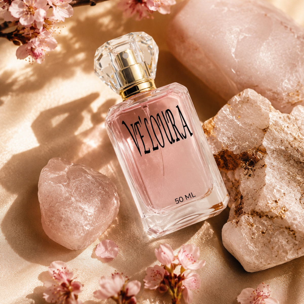 LUMIÈRE luxury oil perfume — SOMI AURA