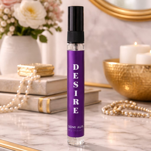 DESIRE 50ML packaging