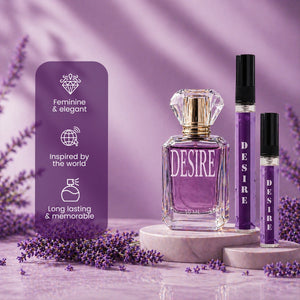 DESIRE 50ML fragrance