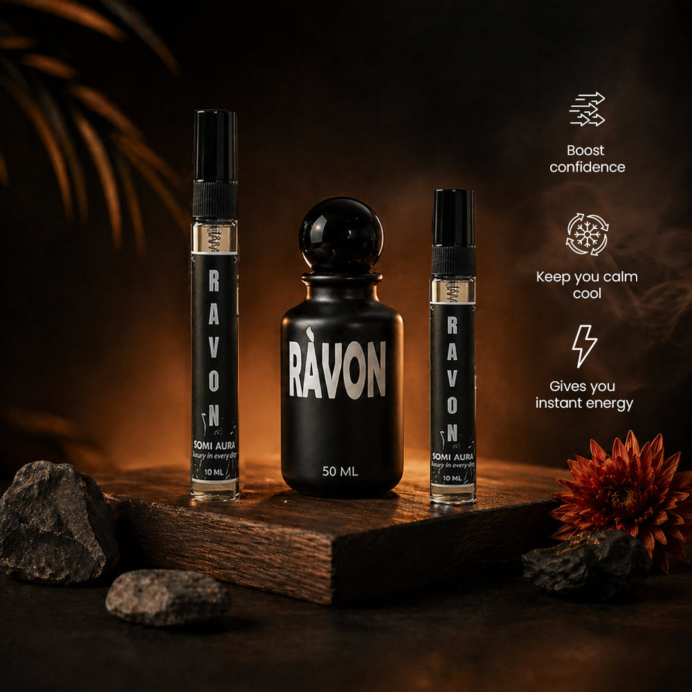 RÀVON 50ML packaging