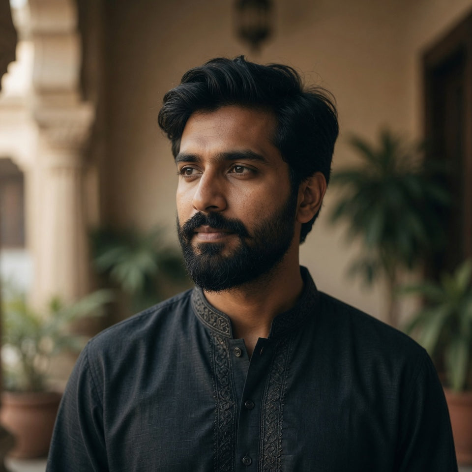 SOMI AURA luxury oil perfume — premium Indian fragrance
