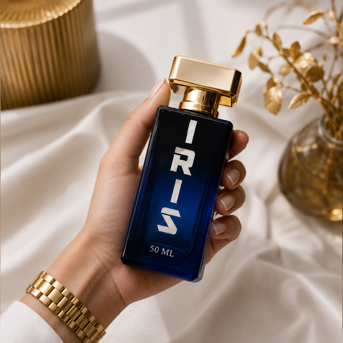 DESIRE luxury oil perfume — SOMI AURA