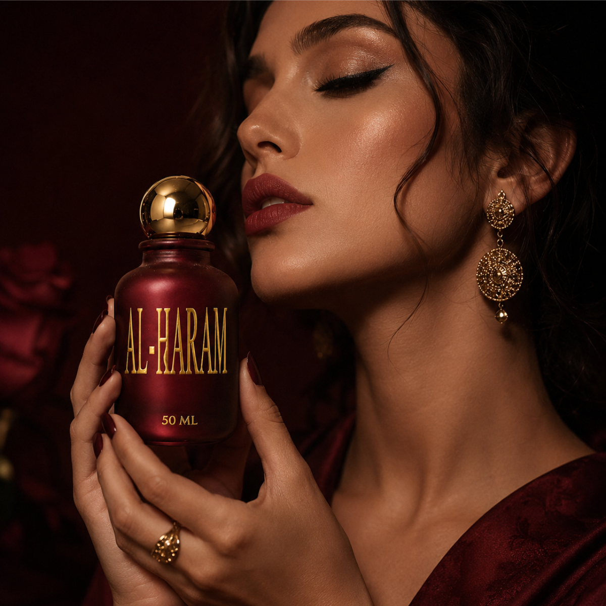 DESIRE luxury oil perfume — SOMI AURA