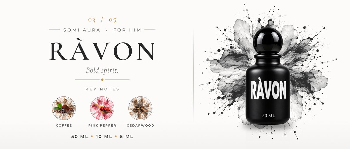 RÀVON — SOMI AURA