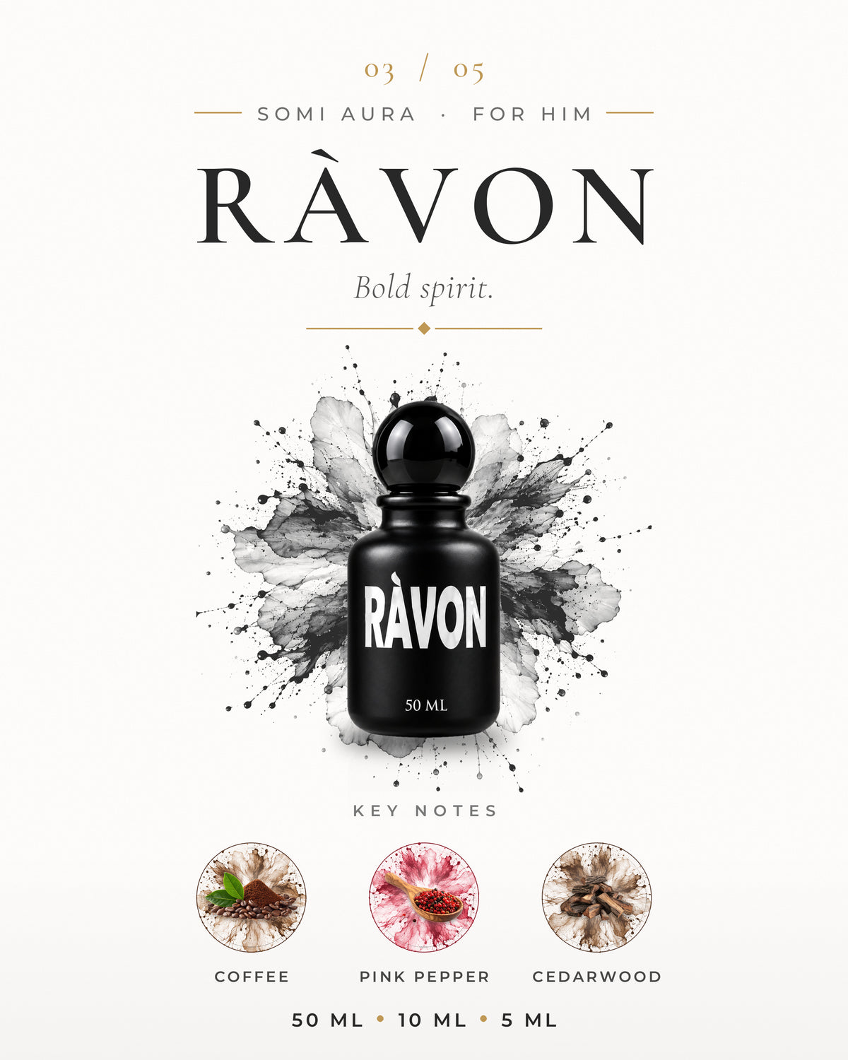 RÀVON — SOMI AURA
