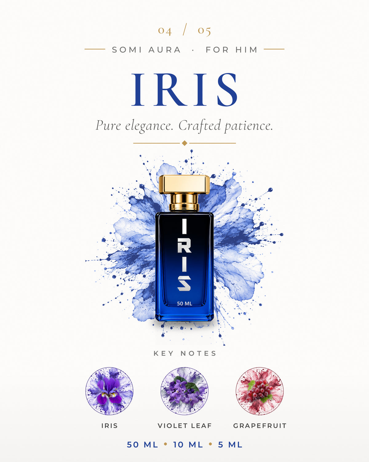 IRIS — SOMI AURA
