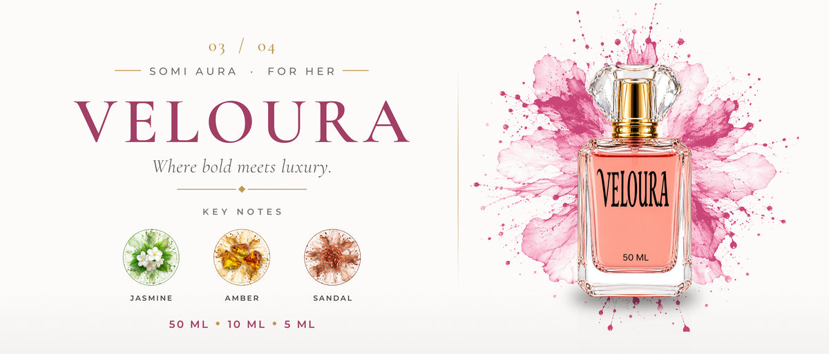 VELOURA — SOMI AURA