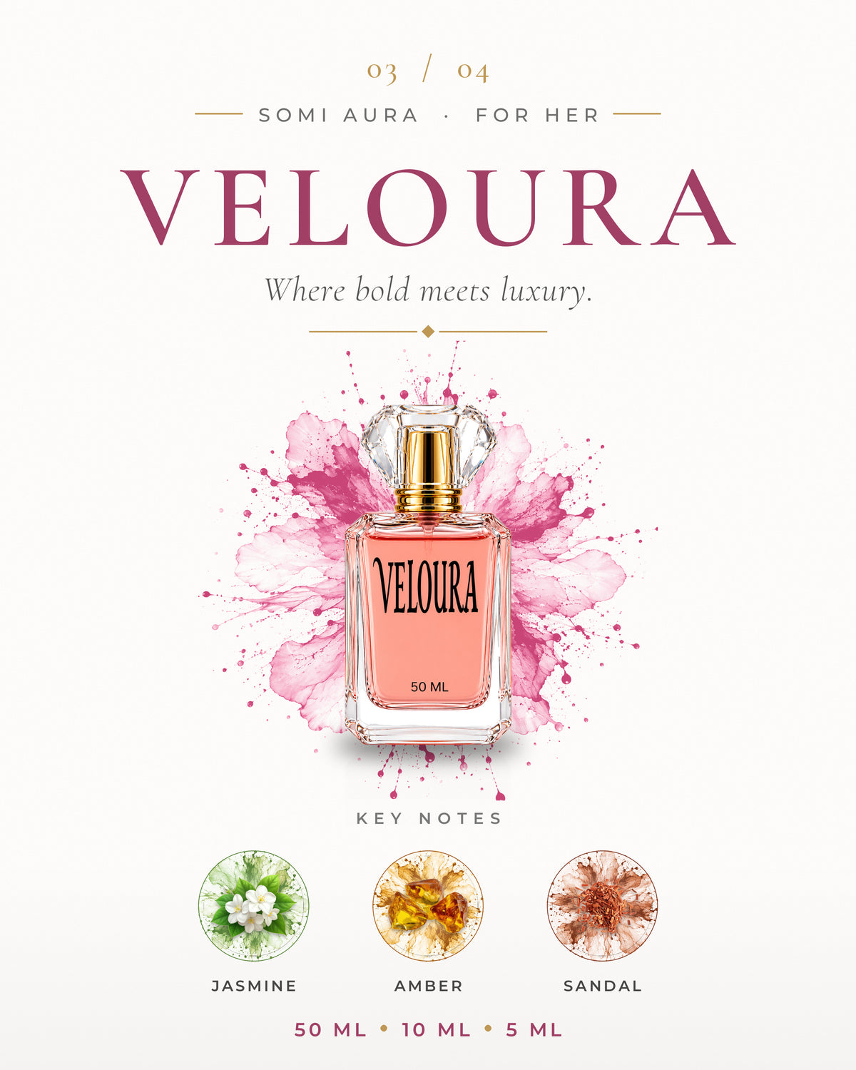 VELOURA — SOMI AURA