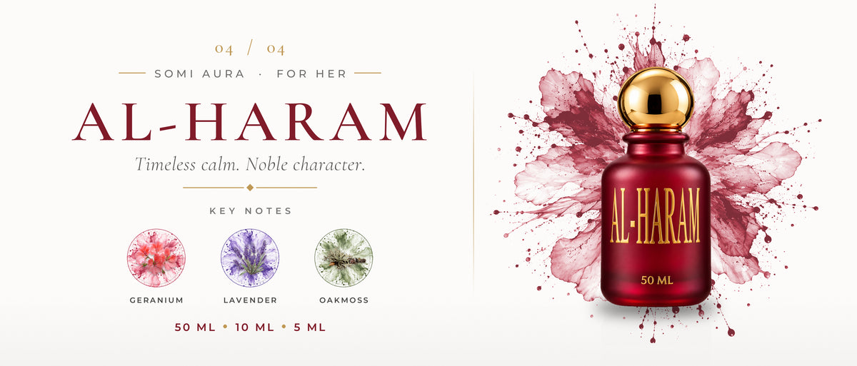 AL-HARAM — SOMI AURA