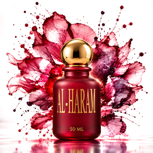 AL-HARAM 50ml oil perfume — SOMI AURA