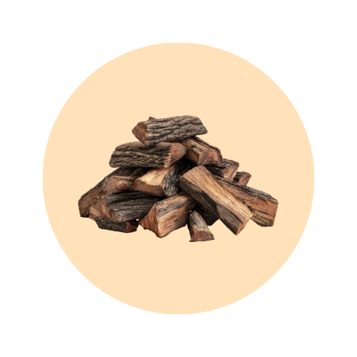Cedarwood fragrance note — used in SOMI AURA RÀVON and WHITE TIGER