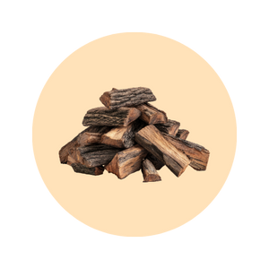 Cedarwood fragrance note — used in SOMI AURA RÀVON and WHITE TIGER