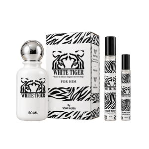 WHITE TIGER 50ml, 10ml and 5ml — SOMI AURA
