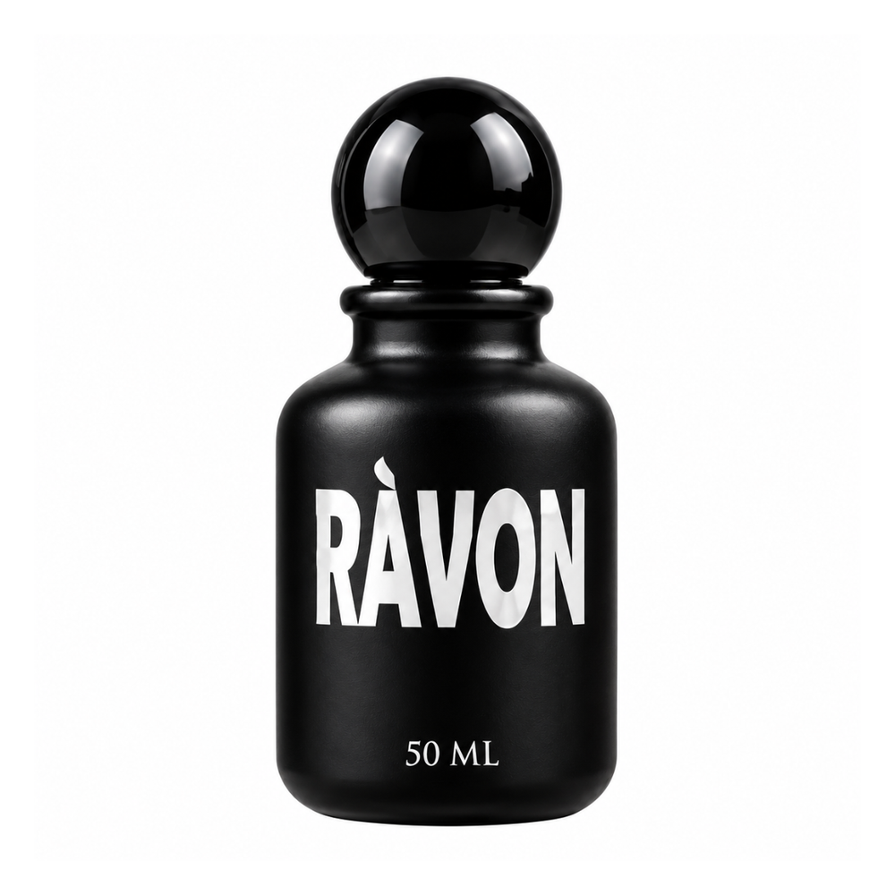 RÀVON 50ml bottle — SOMI AURA