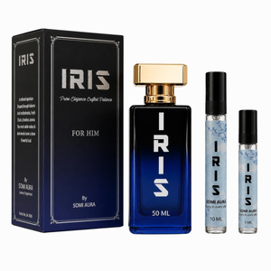 IRIS 50ml, 10ml and 5ml — SOMI AURA