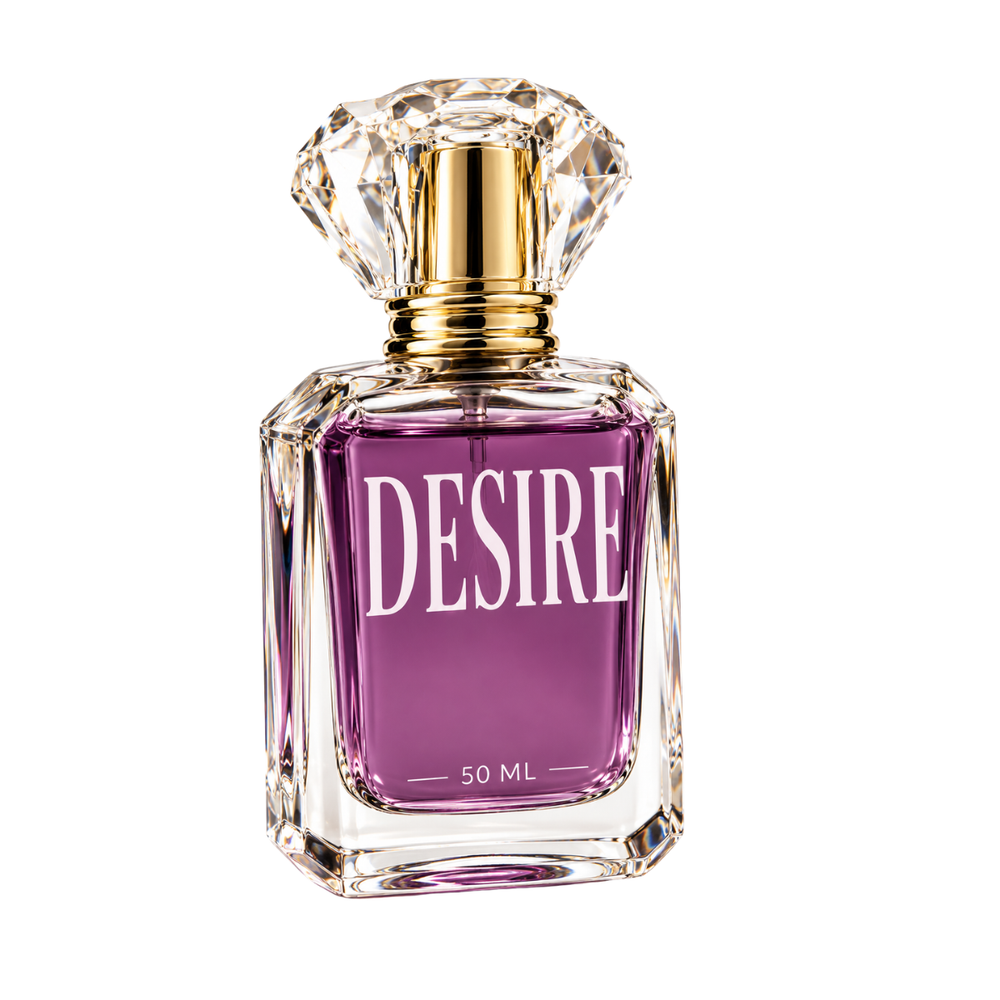 DESIRE 50ml bottle — SOMI AURA