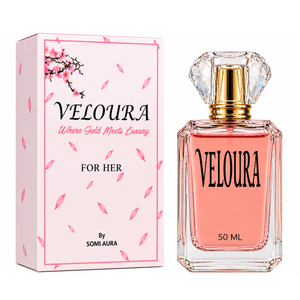 VELOURA 50ml with gift box — SOMI AURA