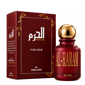 AL-HARAM 50ml with gift box — SOMI AURA