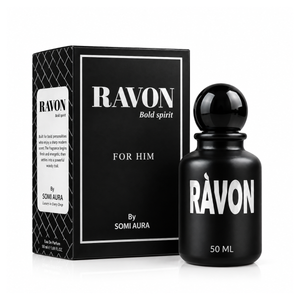 RÀVON 50ml with gift box — SOMI AURA