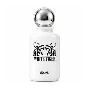 WHITE TIGER 50ml bottle — SOMI AURA