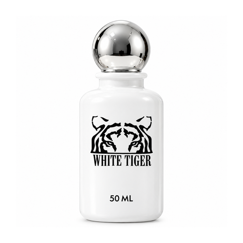 WHITE TIGER 50ml bottle — SOMI AURA