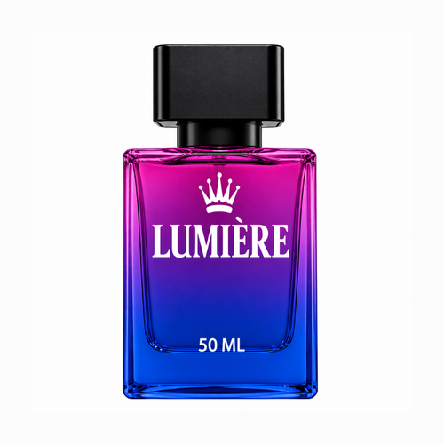 LUMIÈRE 50ml bottle — SOMI AURA