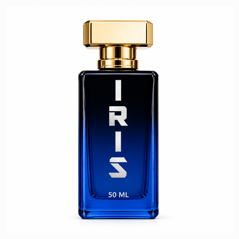 IRIS 50ml bottle — SOMI AURA