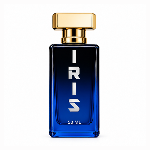 IRIS 50ml bottle — SOMI AURA