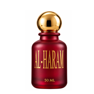 AL-HARAM 50ml bottle — SOMI AURA