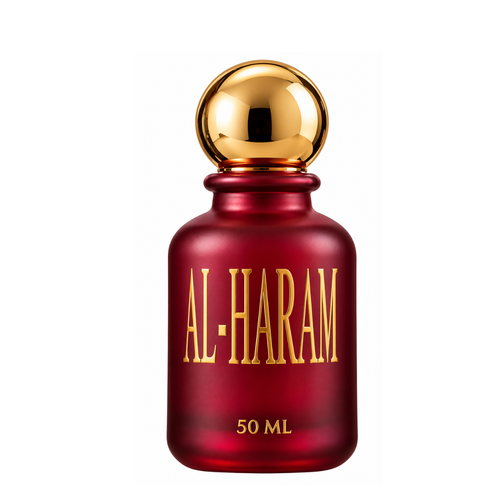 AL-HARAM 50ml bottle — SOMI AURA