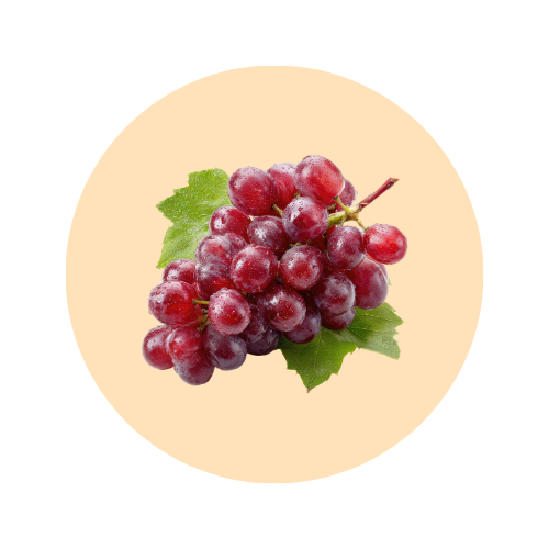 Grapefruit fragrance note — used in SOMI AURA IRIS