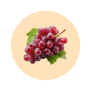 Grapefruit fragrance note — used in SOMI AURA IRIS