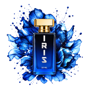 IRIS 50ml men's oil perfume — SOMI AURA