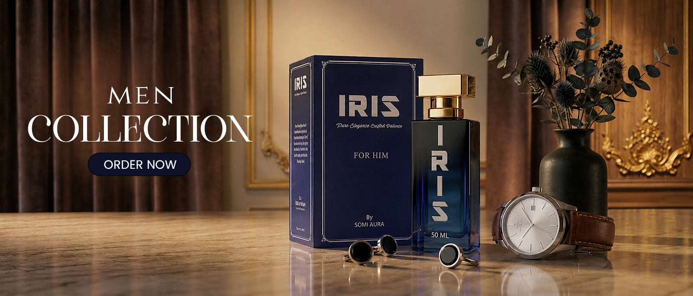 Iris Perfume