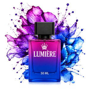 LUMIÈRE 50ml men's oil perfume — SOMI AURA