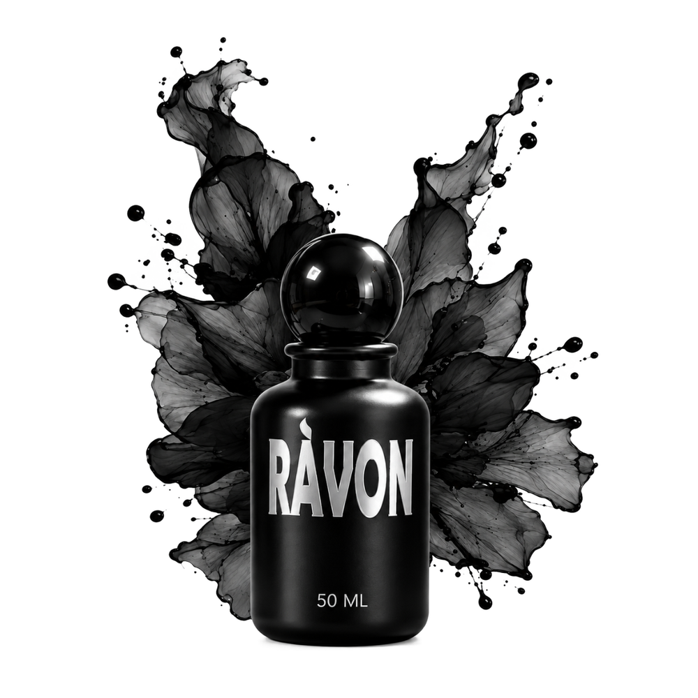 RÀVON 50ml men's oil perfume — SOMI AURA