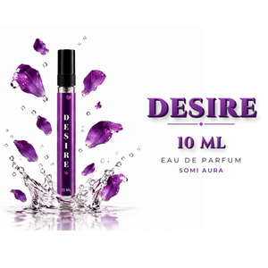 DESIRE 10ml women's splash — SOMI AURA