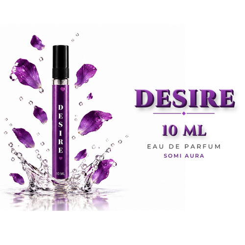 DESIRE 10ml women's splash — SOMI AURA