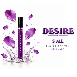 DESIRE 5ml women's splash — SOMI AURA