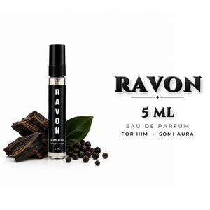 RÀVON 5ml men's with notes — SOMI AURA