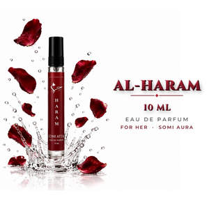AL-HARAM 10ml unisex splash — SOMI AURA