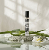 WHITE TIGER luxury oil perfume detail — bergamot, rose, sandalwood — SOMI AURA