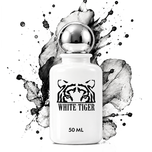 WHITE TIGER 50ml men's oil perfume — SOMI AURA